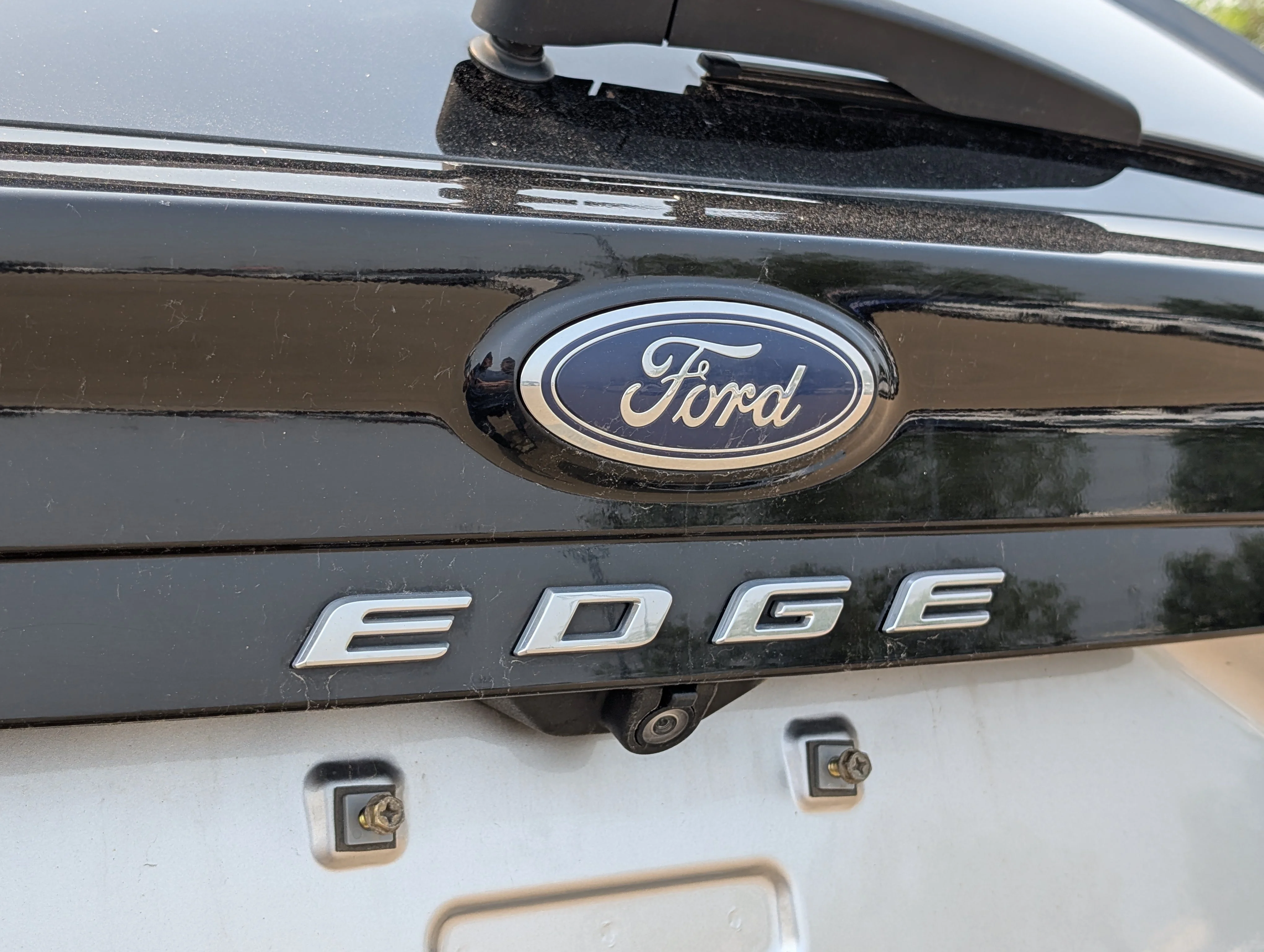 Used 2022 Silver Metallic Ford SEL AWD image 15