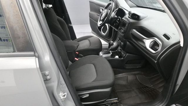 Used 2020 Gray Jeep Sport image 15