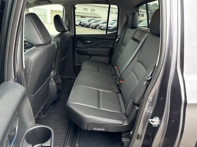 2022 Honda Ridgeline RTL-E - Photo 16