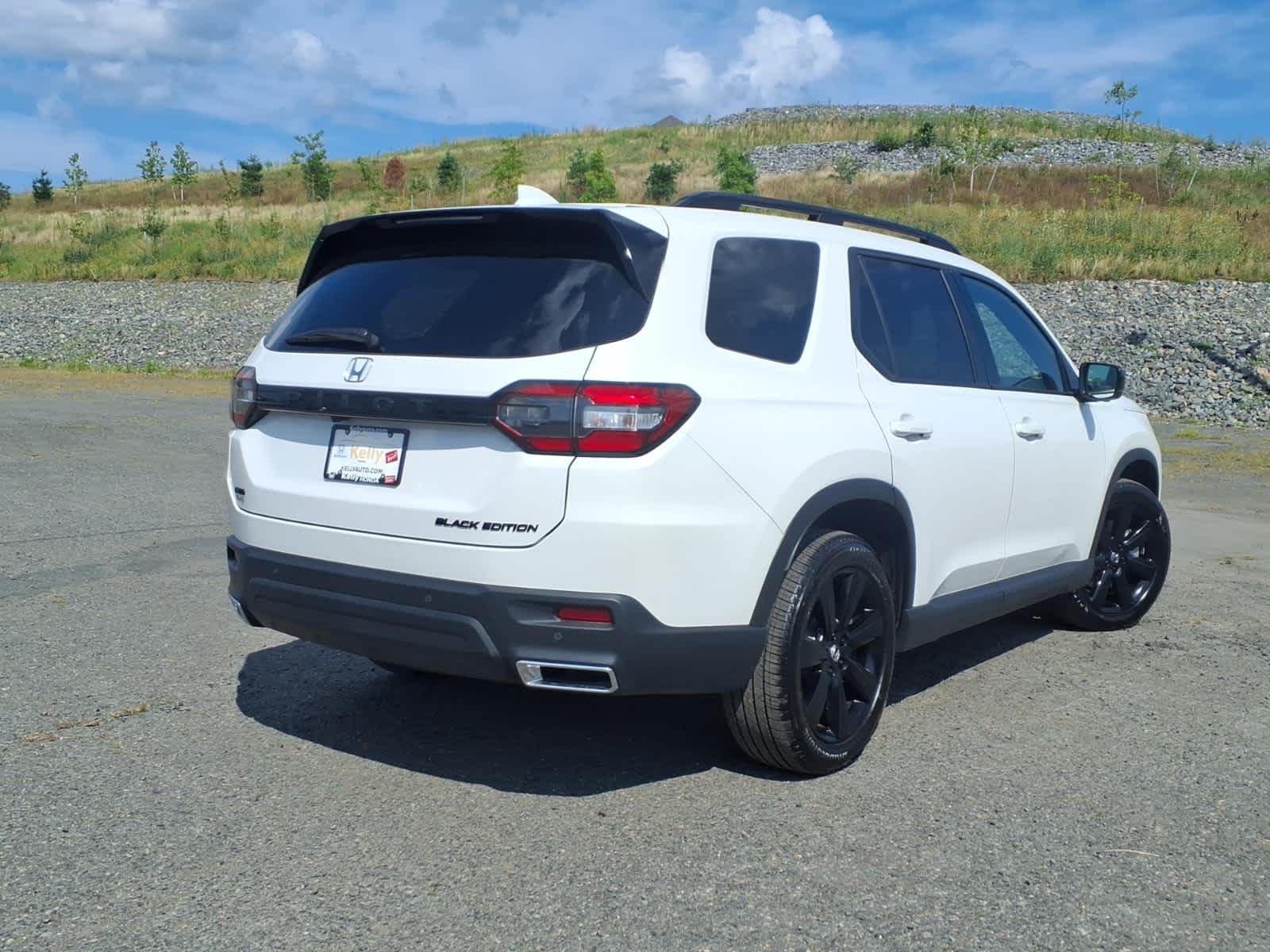 2025 Honda Pilot Black Edition - Photo 7