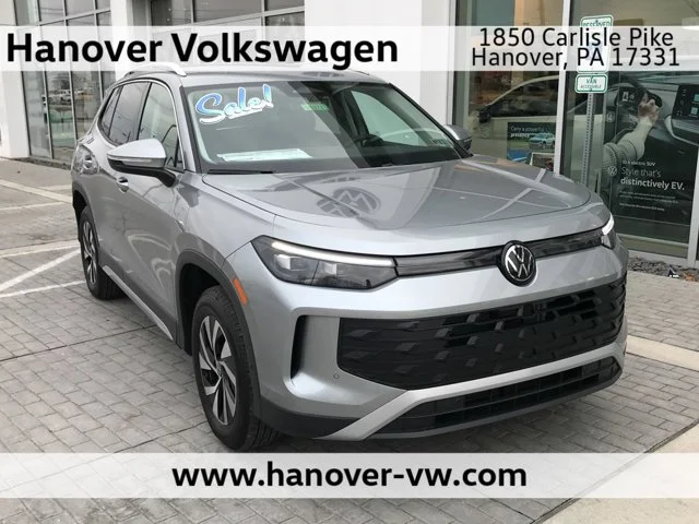 2026 Volkswagen Tiguan