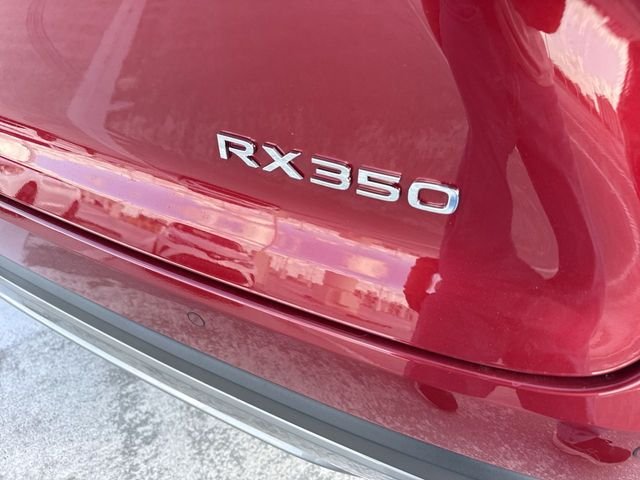 New 2026 Matador Red Mica Lexus  350 PREMIUM image 25
