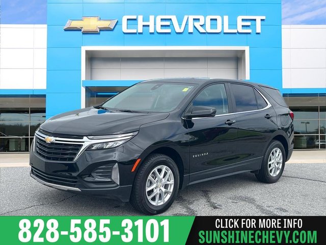 2024 Chevrolet Equinox