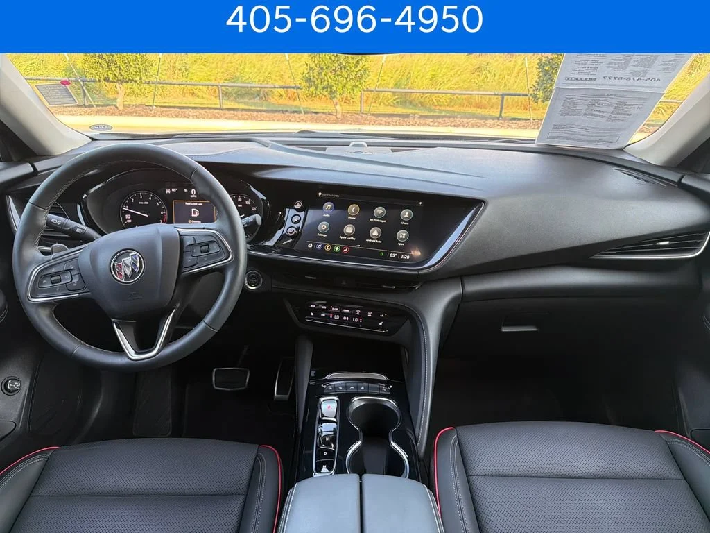 Pre-Owned 2023 Buick Envision Essence