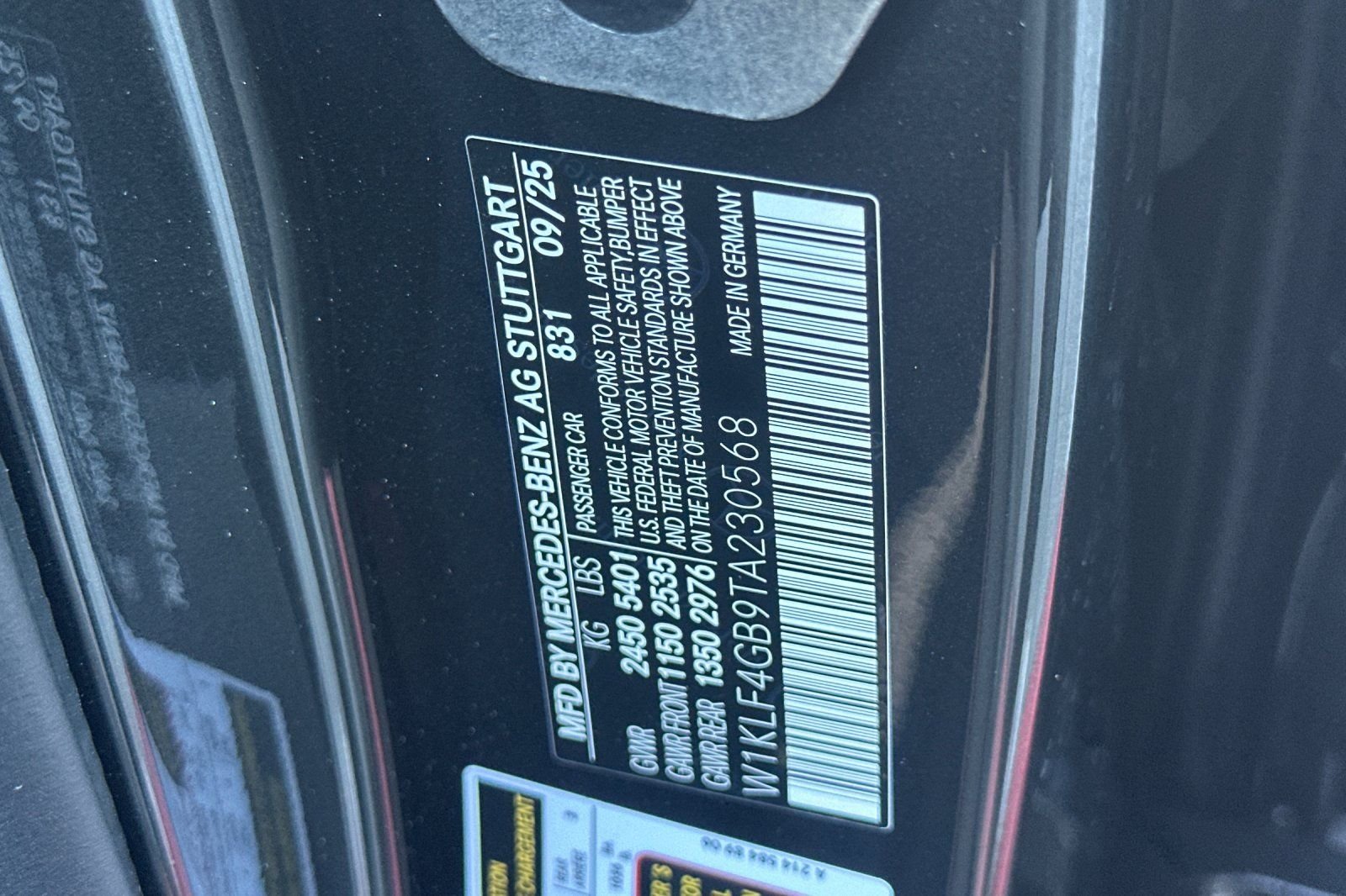 New 2026 Gray Mercedes-Benz E 350 image 27
