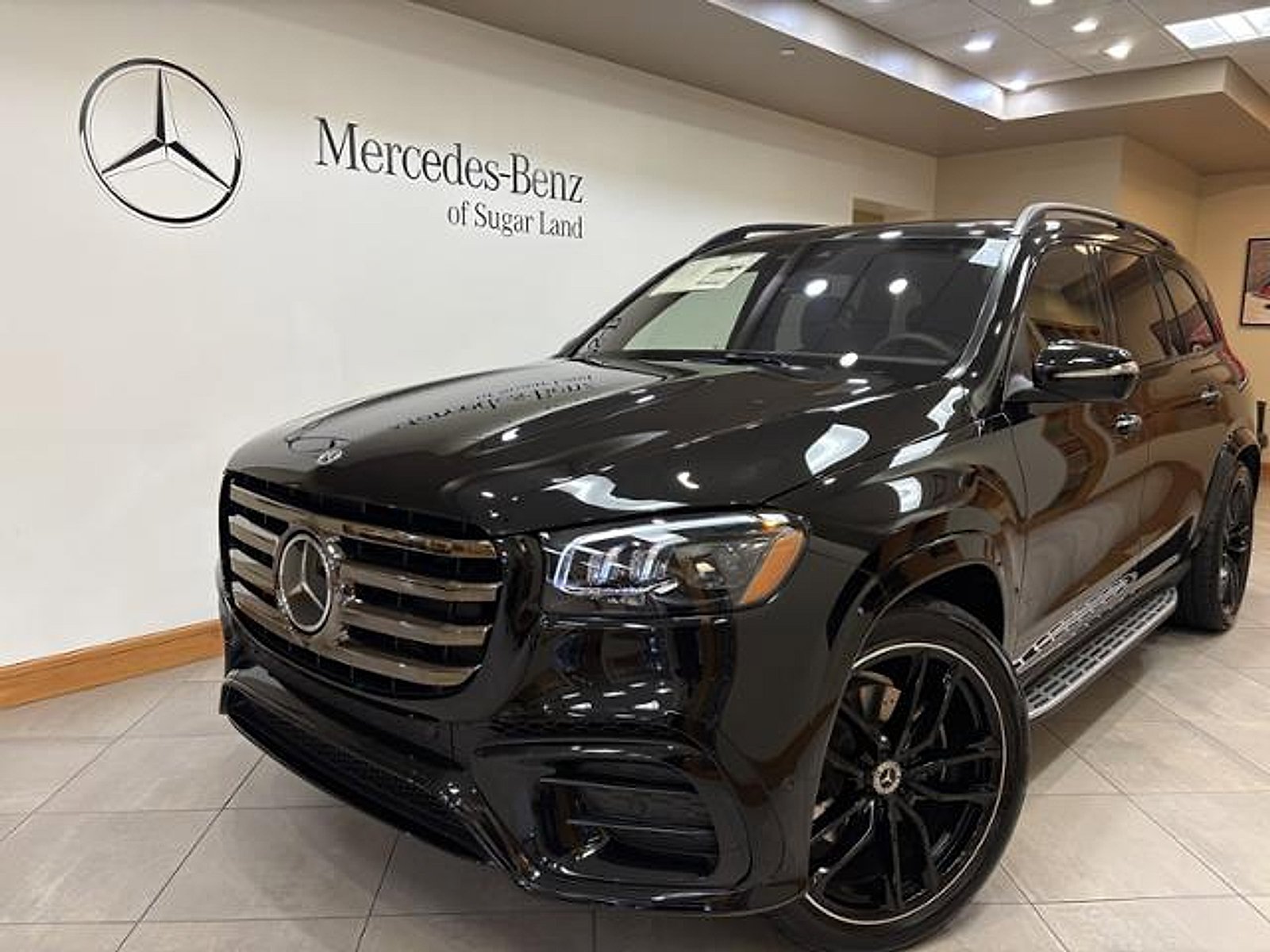 New 2026 Obsidian Black Metallic Mercedes-Benz 4MATIC® image 28