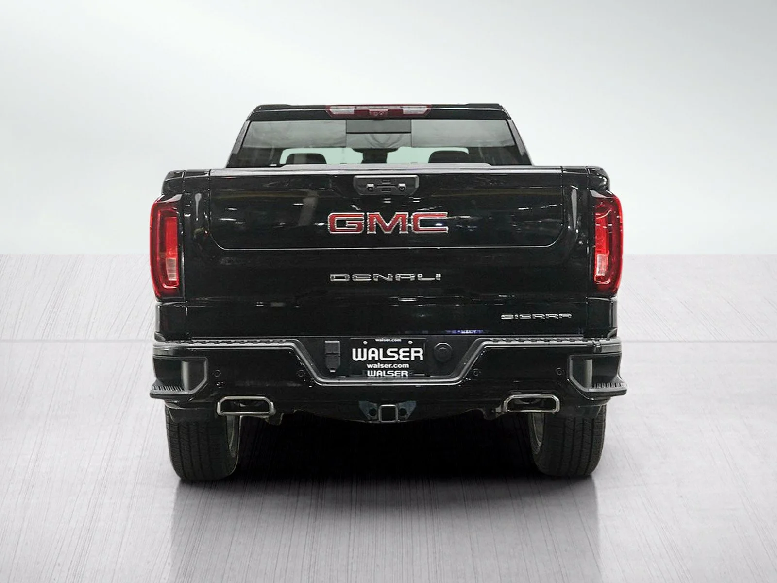 Used 2023 ONYX BLACK GMC Denali image 4