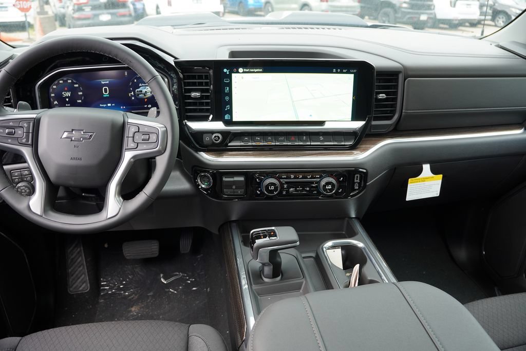 2026 Chevrolet Silverado 1500 LT Trail Boss - Photo 14