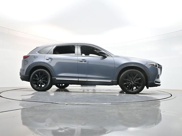 Used 2023 Gray Metallic Mazda Carbon Edition image 46