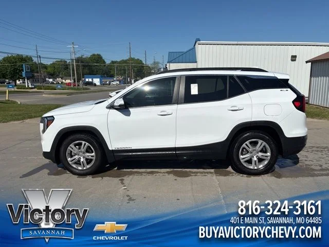 2024 GMC Terrain