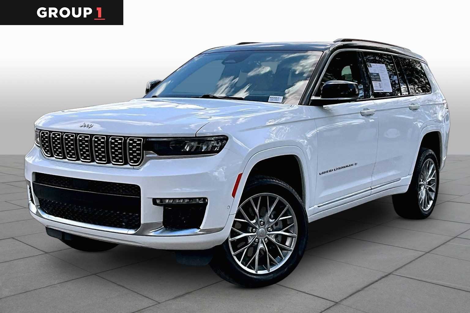 2024 Jeep Grand Cherokee L