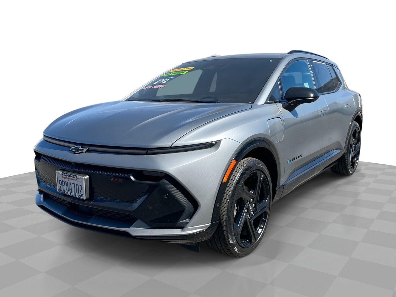 2024 Chevrolet Equinox EV