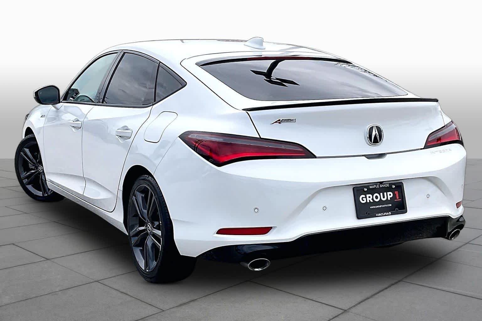2025 Acura Integra A-Spec with Tech Package - Photo 12