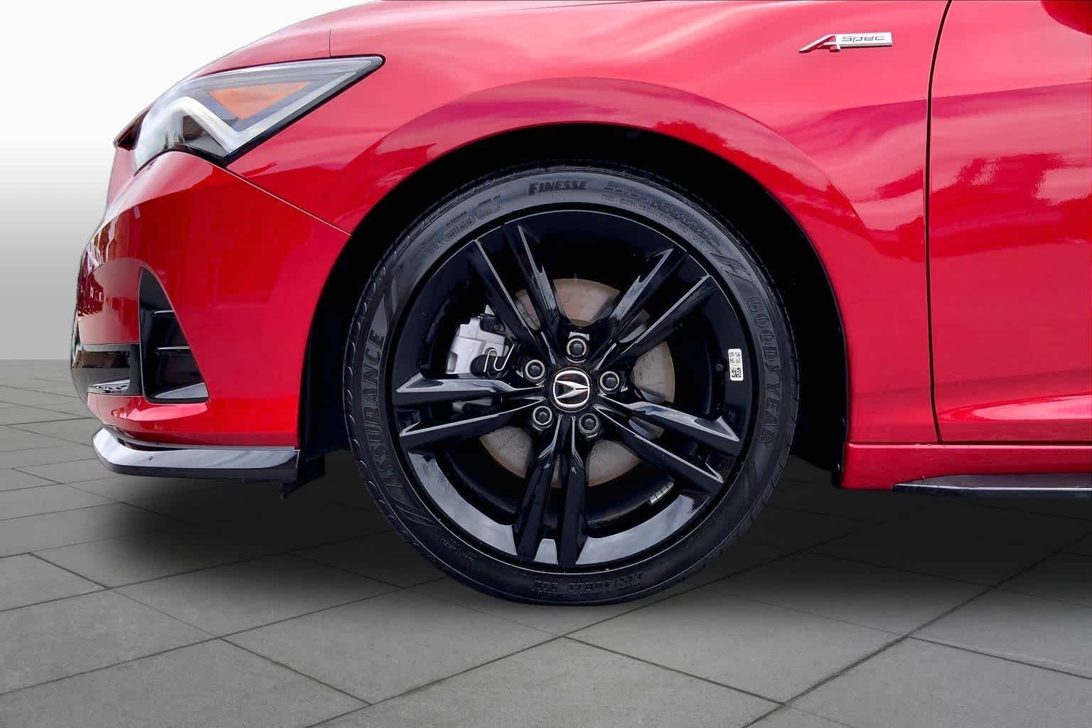 Used 2026 Performance Red Pearl Acura w/A-Spec Package image 10