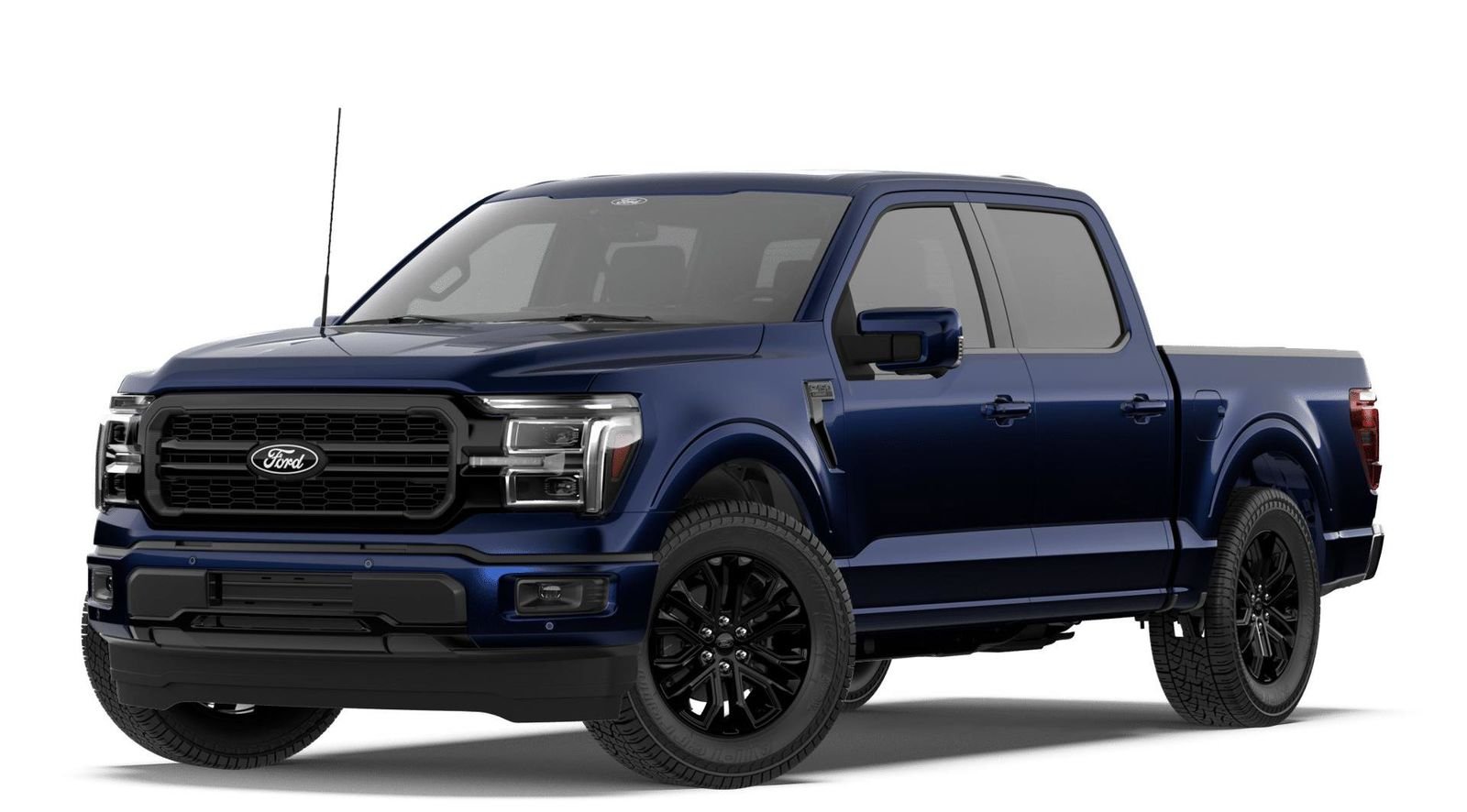 2026 Ford F-150 Lariat 4x4 SuperCrew 5-1/2 Box's photo