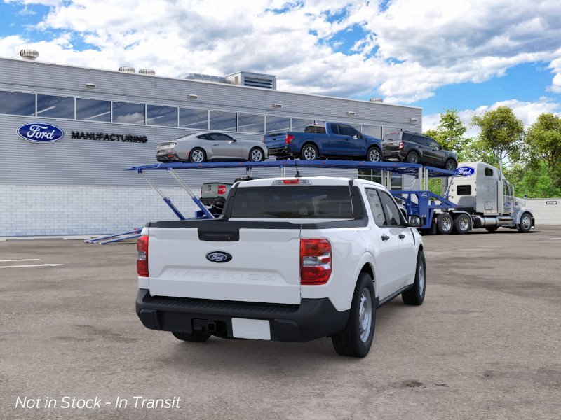 New 2026 Oxford White Ford XL image 13