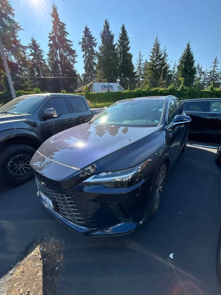 2023 Lexus RX