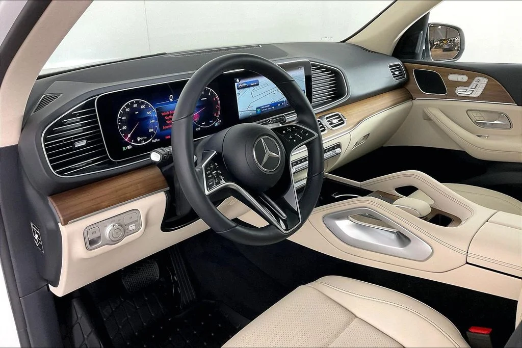 2026 Mercedes-Benz GLE GLE450 - Photo 11