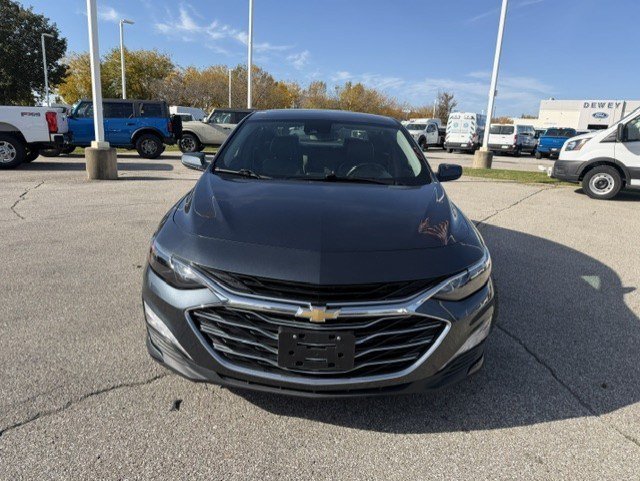Certified 2020 Chevrolet Malibu 1LT with VIN 1G1ZD5ST5LF083273 for sale in Ankeny, IA