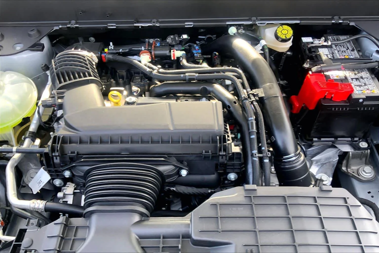 New 2026 Space White Metallic Ford Tremor image 15