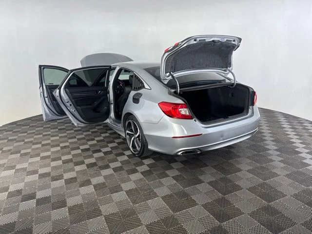 Used 2019 Silver Honda Sport image 18