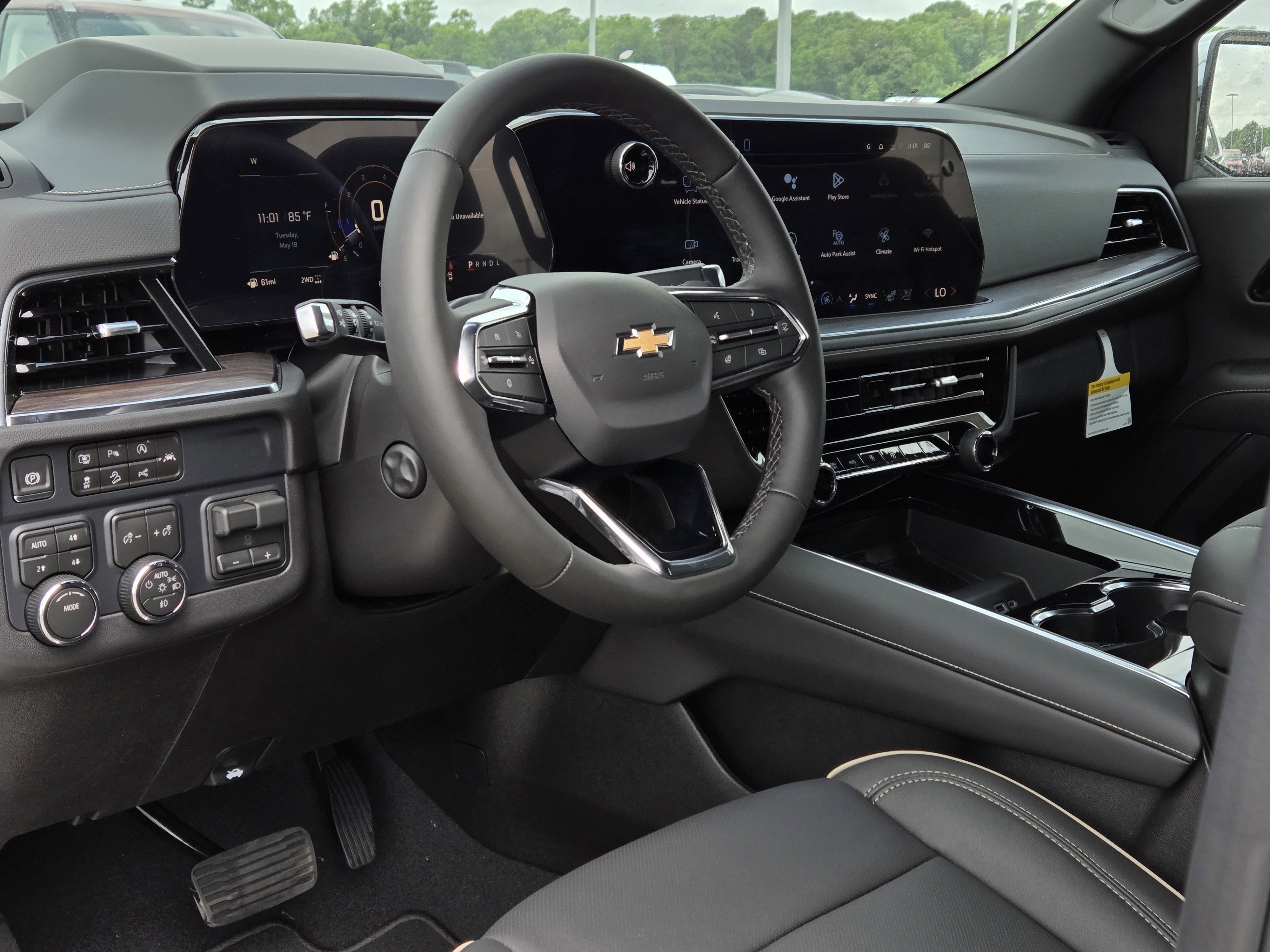 New 2026 Polar White Tricoat Chevrolet Premier image 17
