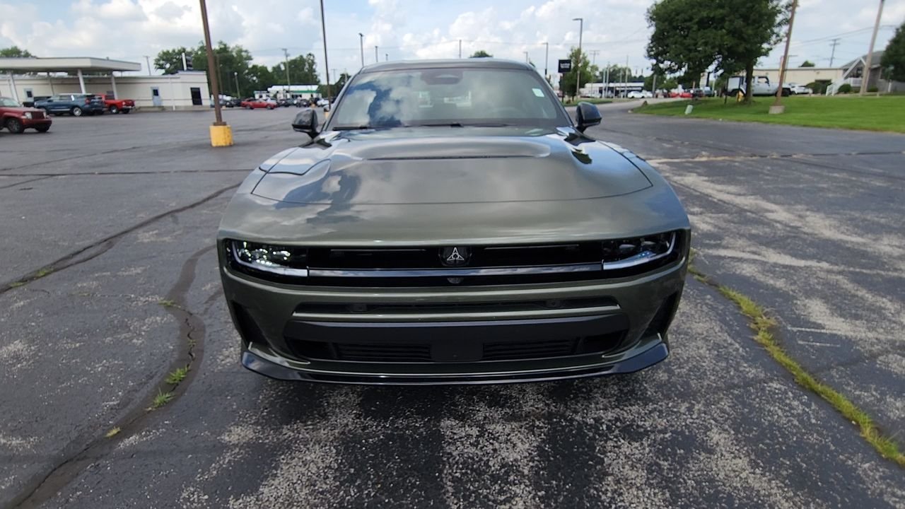 New 2026 Green Dodge R/T image 3