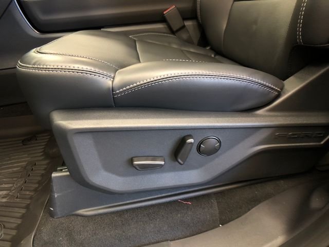 New 2026 Star White Metallic Tri-Coat Ford MAX Platinum® image 11