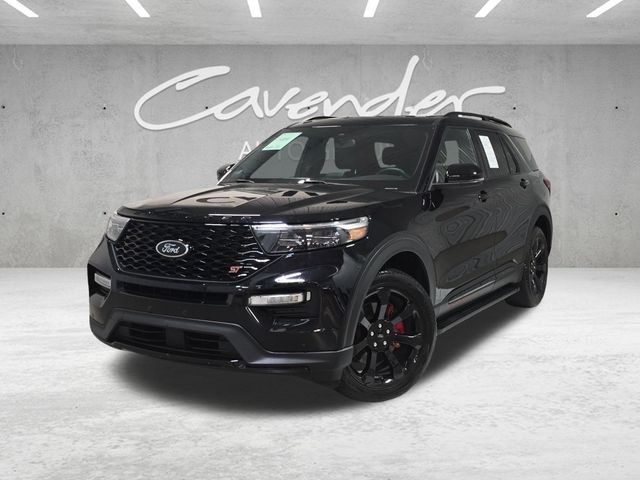2024 Ford Explorer ST