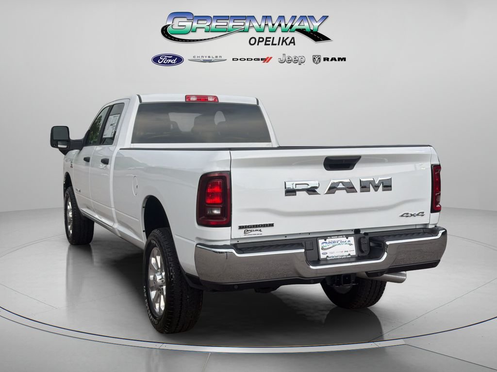 New 2026 White Ram Big Horn image 4