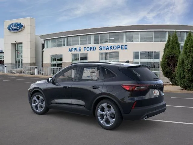 New 2026 Black Ford ST-Line image 4
