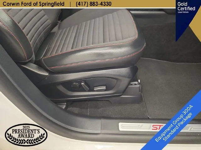 Certified Used 2026 Star White Ford ST-Line image 12