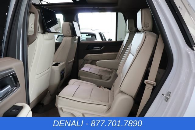 New 2026 Glacier White Tricoat GMC Denali image 15