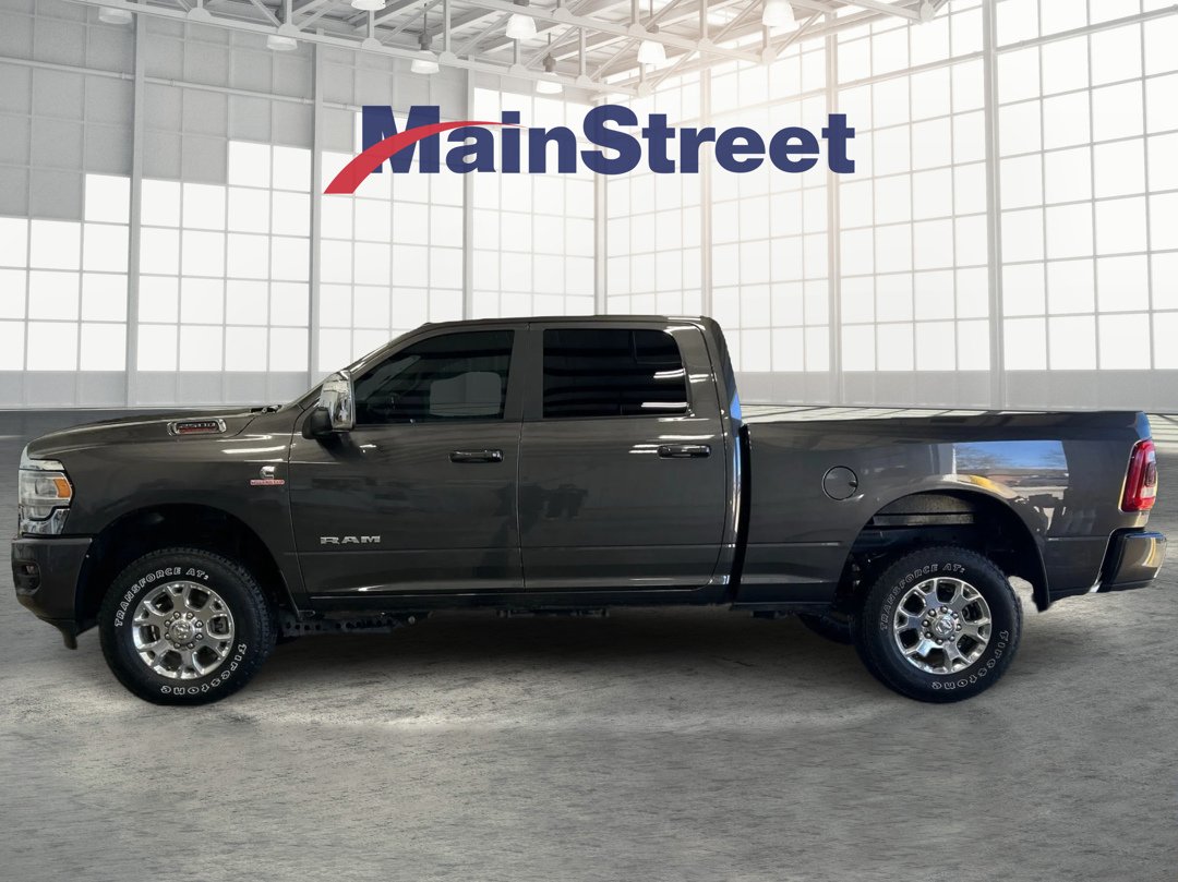 Used 2024 RAM Ram 2500 Pickup Laramie with VIN 3C6UR5FL6RG367250 for sale in Kansas City