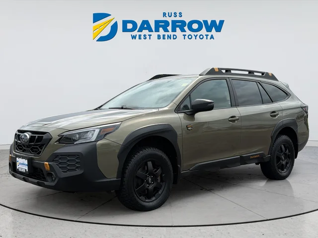 2024 Subaru Outback Wilderness