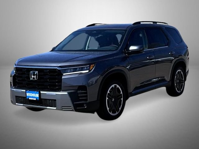 2026 Honda Pilot Touring AWD's photo