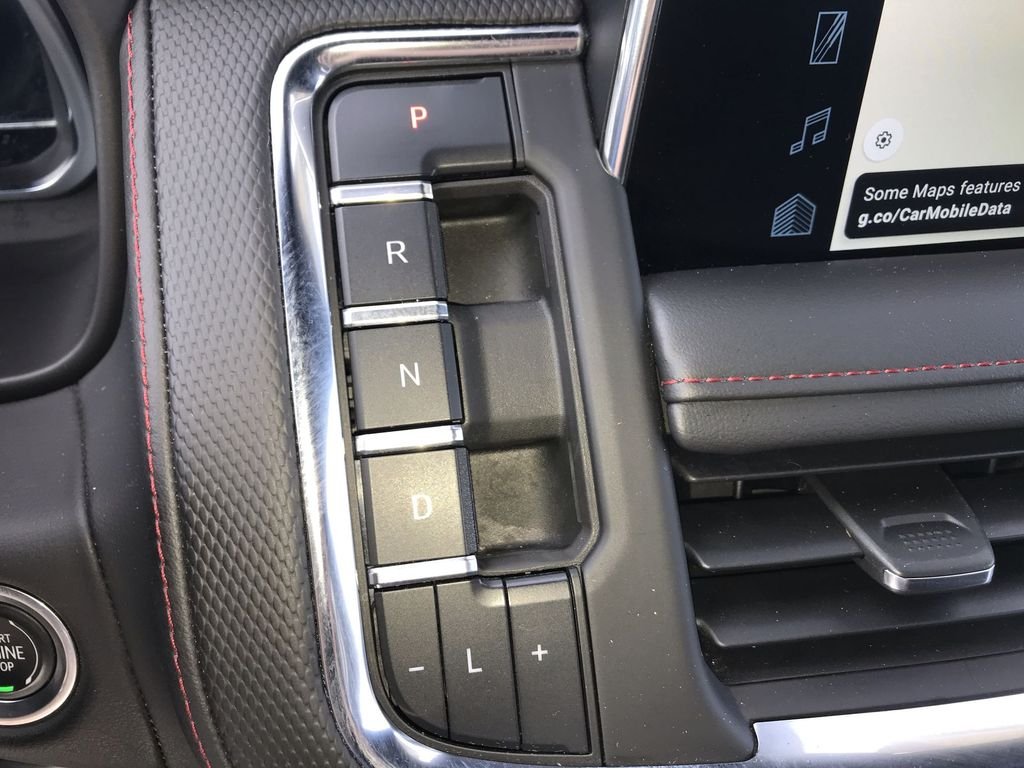 Used 2023 Black Chevrolet RST image 20