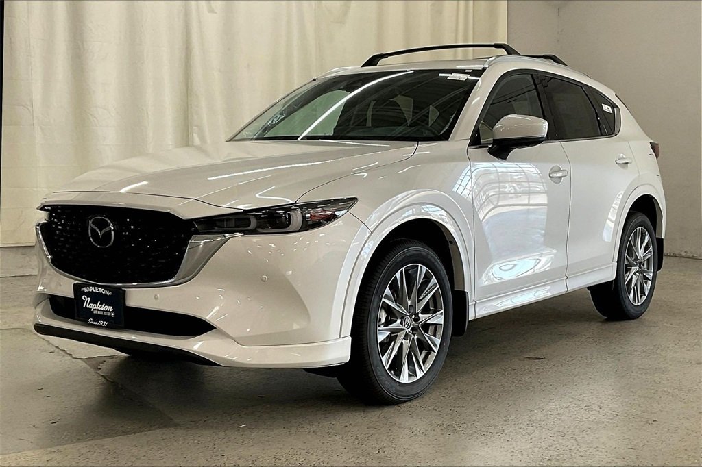 2025 MAZDA CX-5 - Image 1