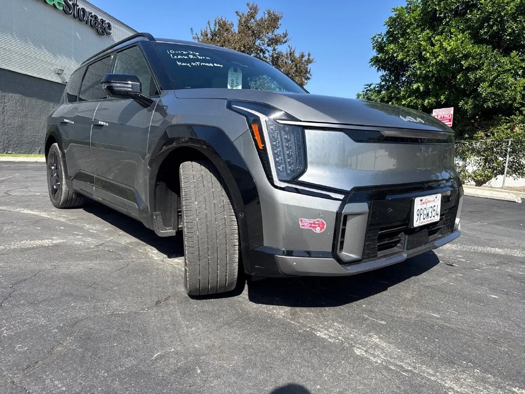 Certified Used 2024 Gray Kia GT-Line image 7