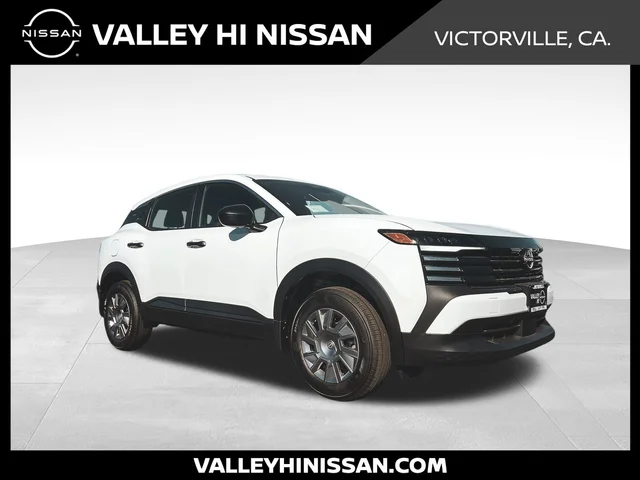 2026 Nissan Kicks S
