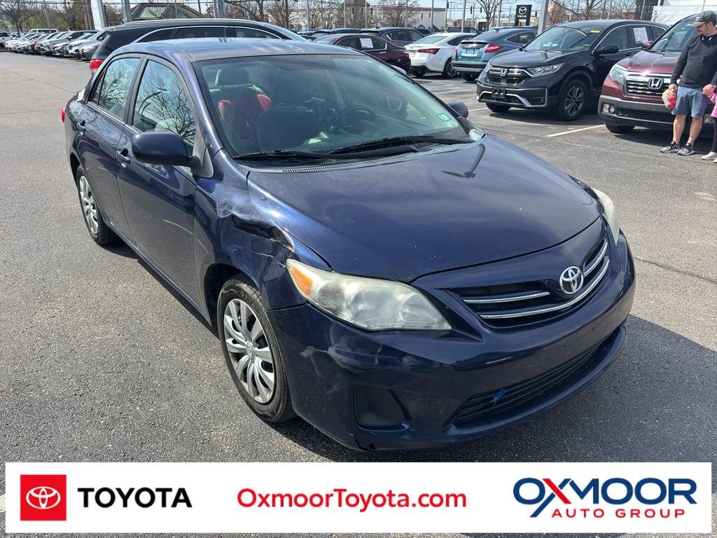 2013 Toyota Corolla LE