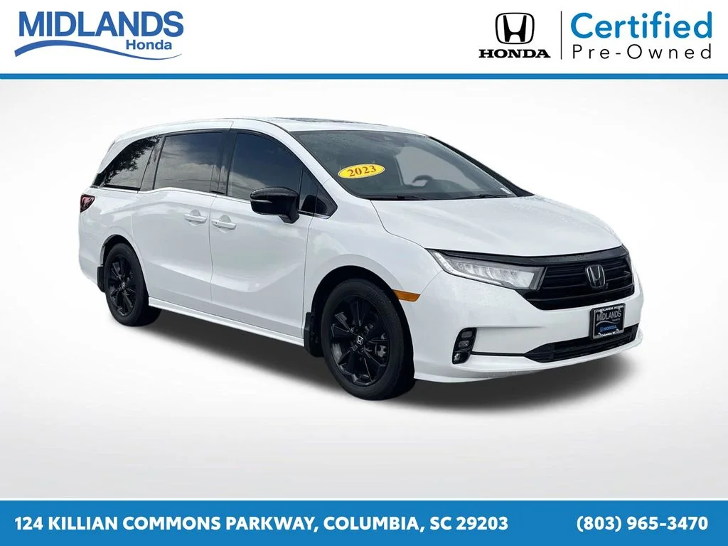 2023 Honda Odyssey SPORT's photo