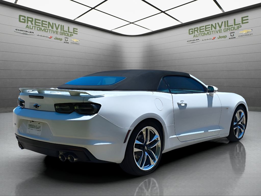 2023 Chevrolet Camaro 2LT - Photo 7