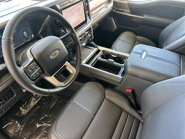 New 2026 Carbonized Gray Metallic Ford F-350® Platinum® image 36