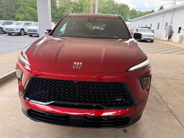 New 2026 Cherry Red Tintcoat Buick Sport Touring image 10