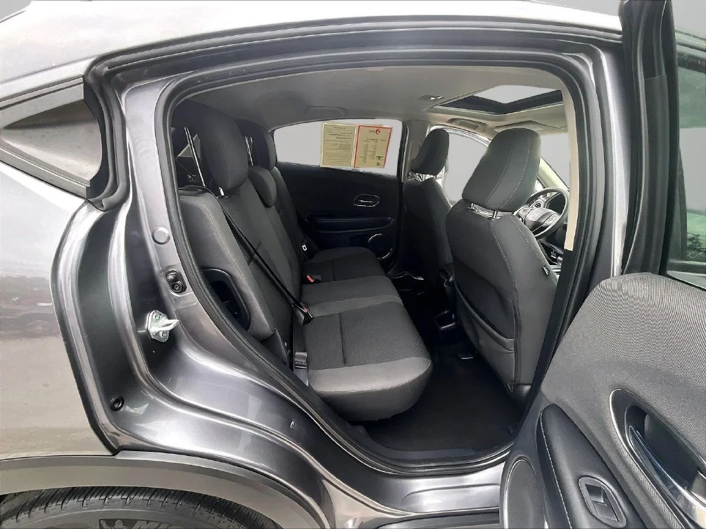 Used 2021 Black Honda EX image 28