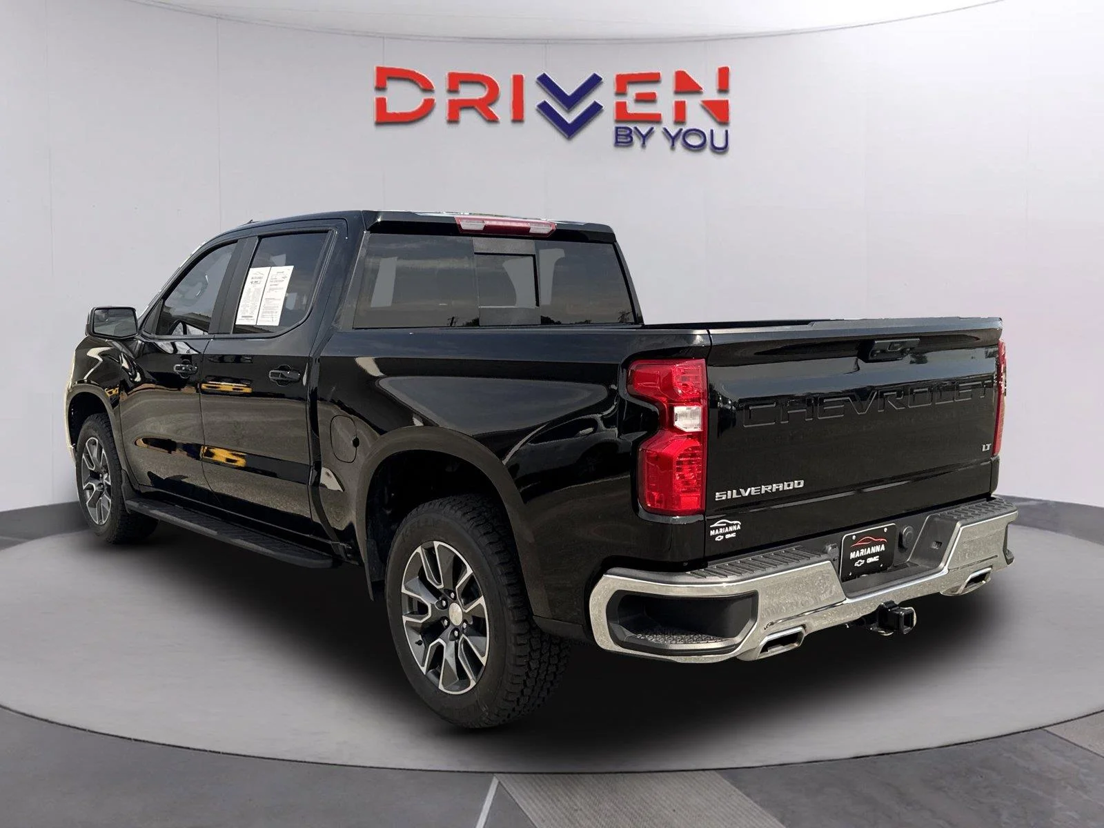 Used 2024 Black Chevrolet LT image 5