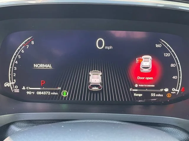 Used 2022 Blue Acura Advance Package image 27