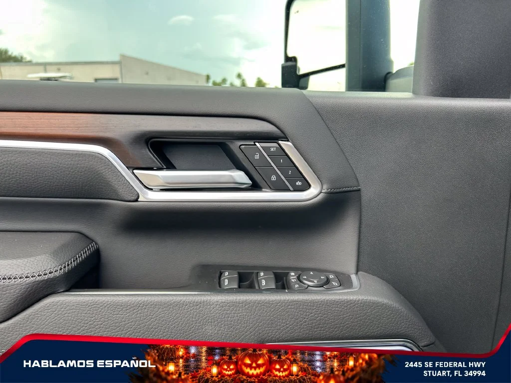 New 2026 Titanium Rush Metallic GMC Denali image 22