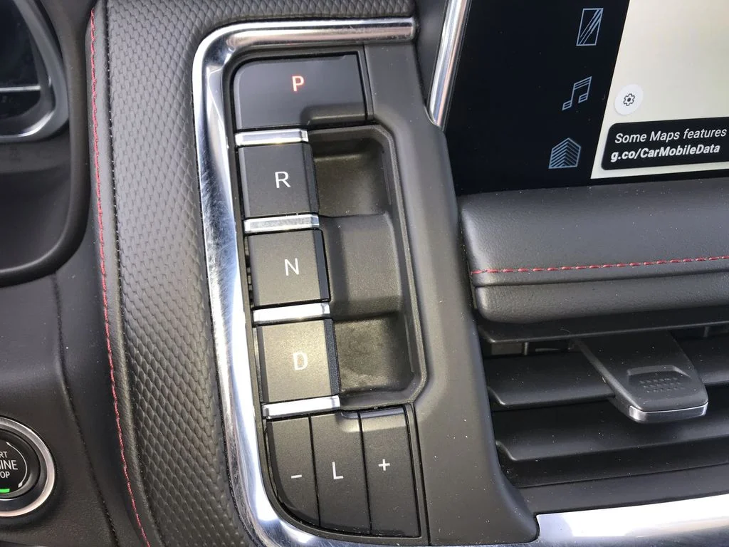 Used 2023 Black Chevrolet RST image 20